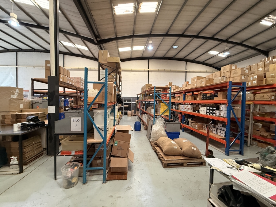 To Let Commercial Property for Rent in Bellville South Western Cape